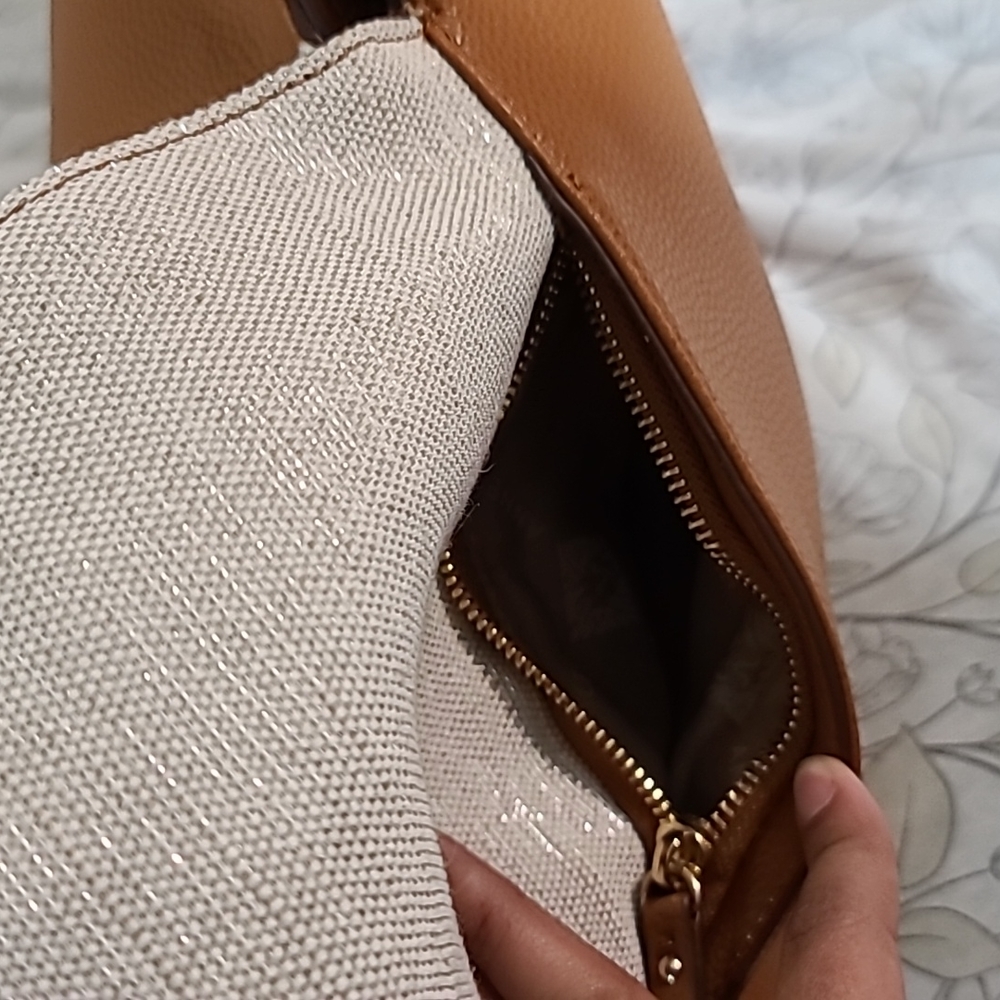 Anne Klein A line Hobo - Picture 6 of 14